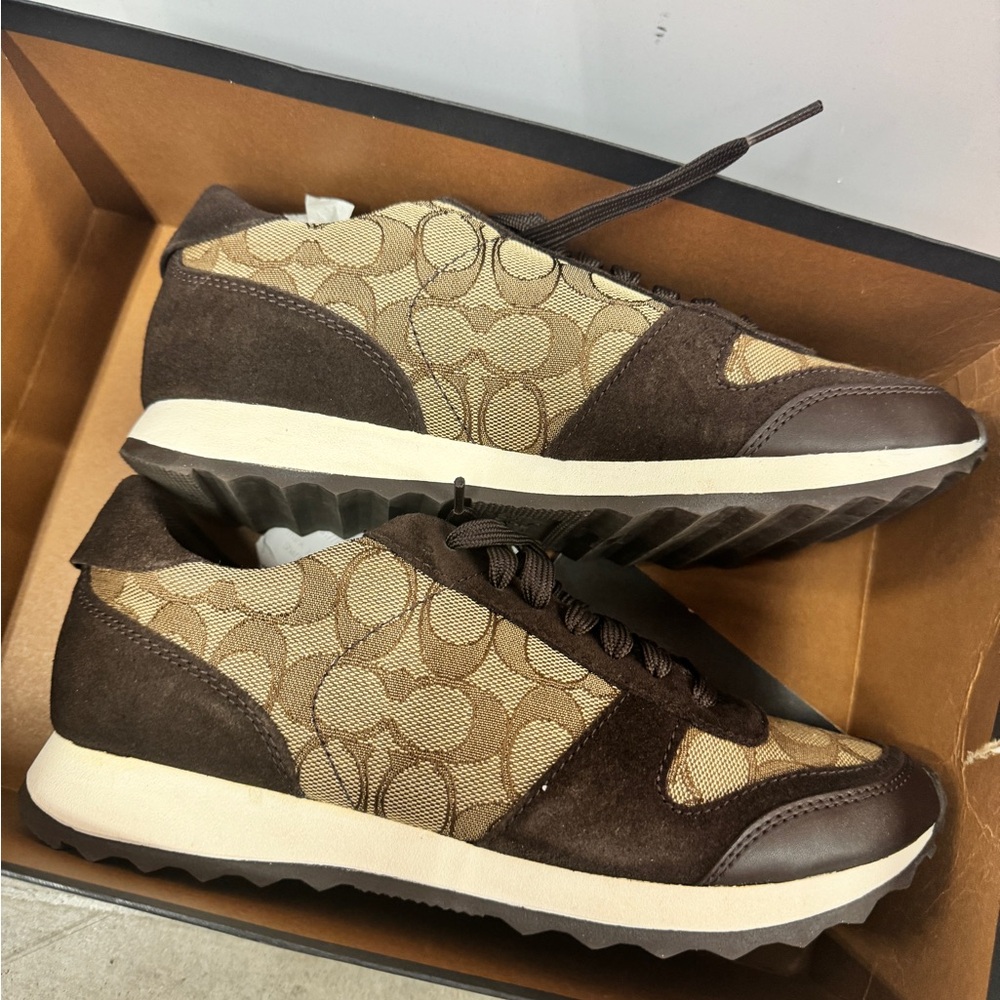 Coach shoes NEW